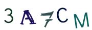 CAPTCHA visuel