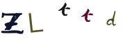CAPTCHA visuel