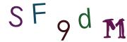 CAPTCHA visuel
