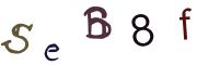 CAPTCHA visuel